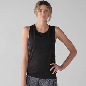 Lululemon Breeze By Muscle Tank II